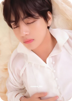 BTS 뷔 포토카드